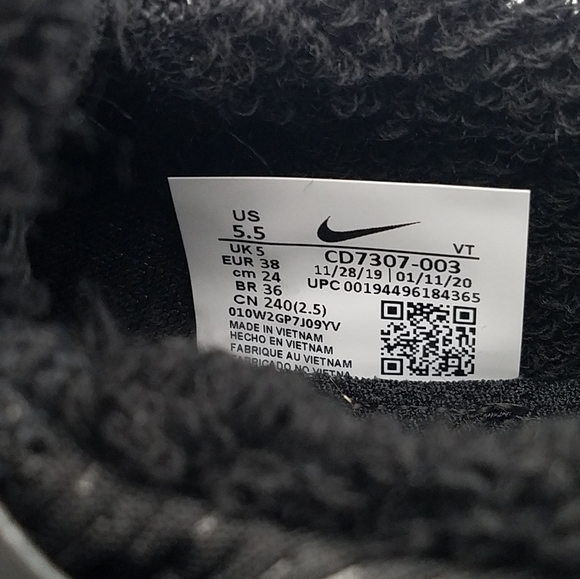 NEW M5.5 | W7 Nike CruzrOne CD7307 003 main image 11